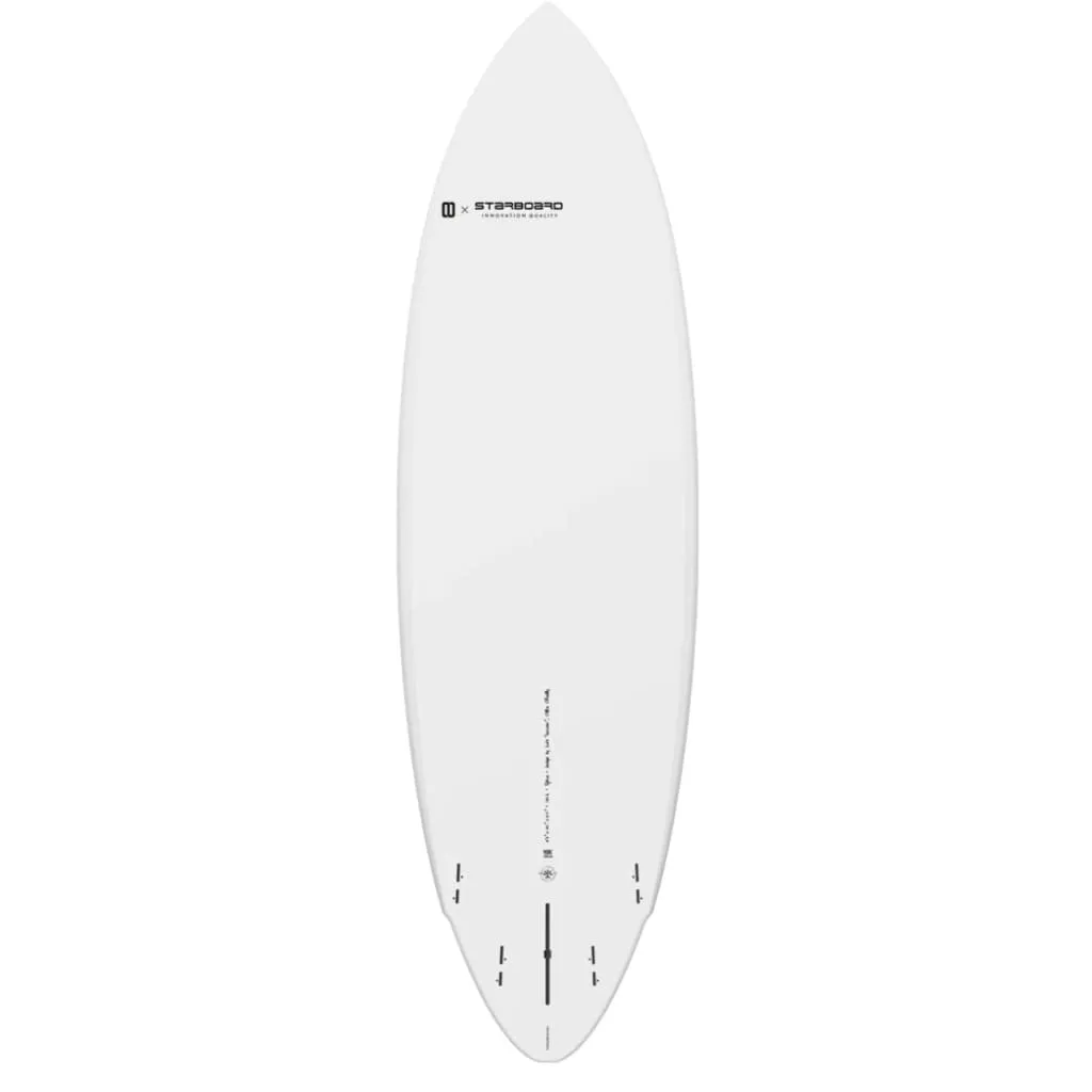 2024 STARBOARD SUP 8'7" X 32" 143L WEDGE LIMITED 143L