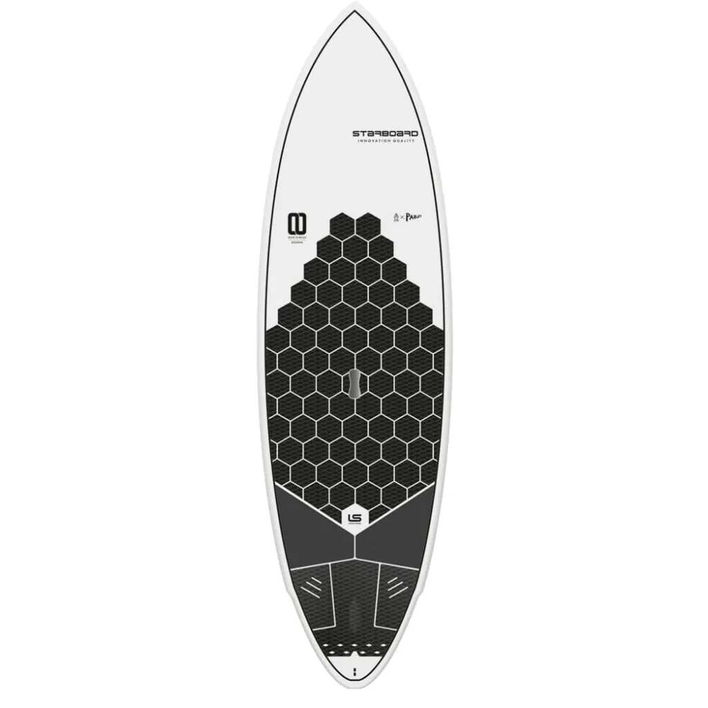 2024 STARBOARD SUP 8'7" X 32" 143L WEDGE LIMITED 143L