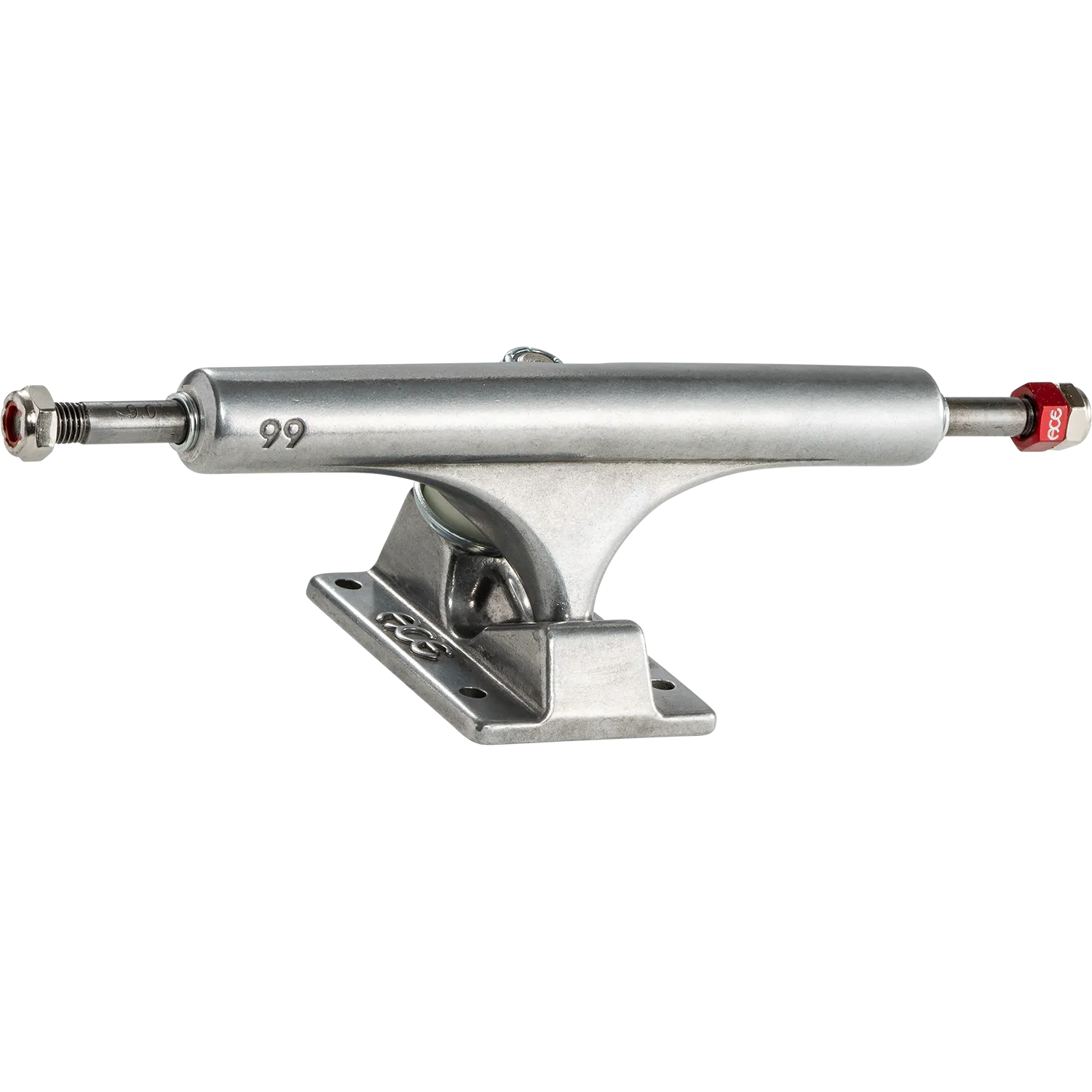 Ace Af1 66/9.0 Polished Skateboard Trucks (Set of 2)