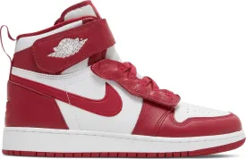 Air Jordan 1 High FlyEase GS Cardinal Red
