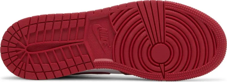 Air Jordan 1 High FlyEase GS Cardinal Red