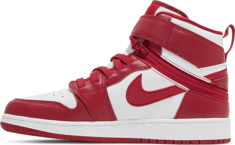 Air Jordan 1 High FlyEase GS Cardinal Red