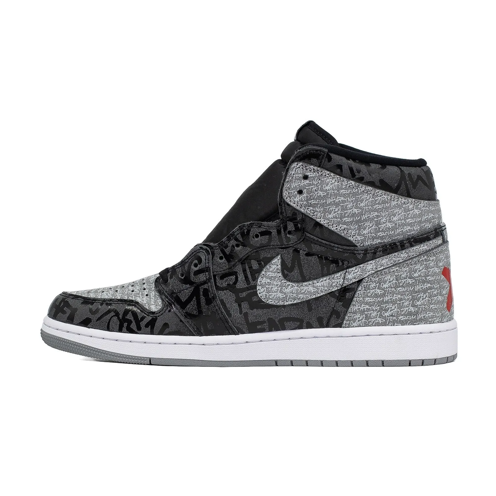 Air Jordan 1 High, Rebellionaire