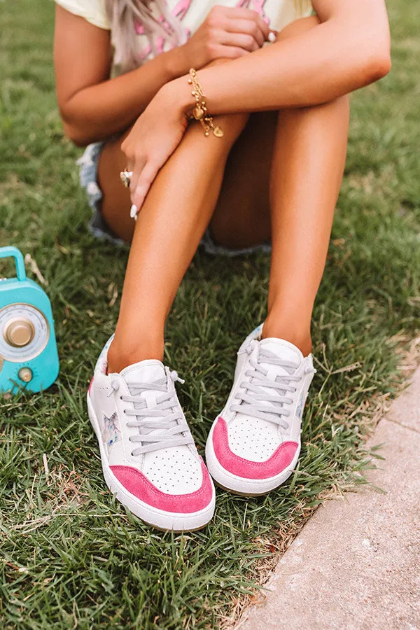 Alice Slip On Sneaker