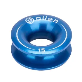 Allen A..87-15 Aluminium Thimble 15mm x 6mm