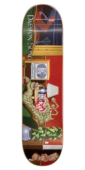 Almost Daewon Song Zone R7 Skateboard Deck - Multi - 8.0in