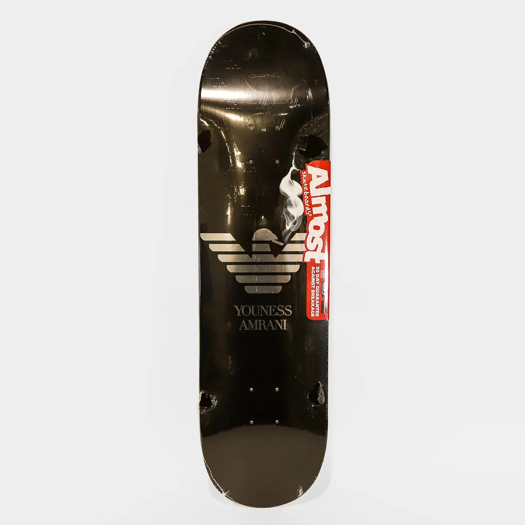 Almost Skateboards - 8.25" Youness Amrani Runway R7 Skateboard Deck