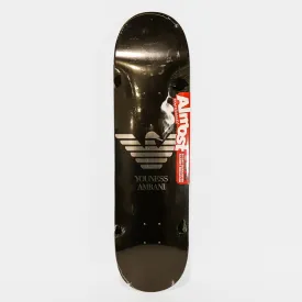 Almost Skateboards - 8.25" Youness Amrani Runway R7 Skateboard Deck