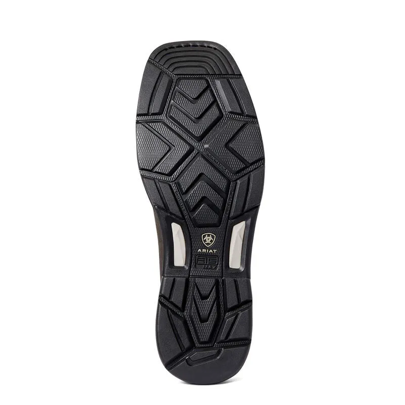 ARIAT MEN'S Style No. 10038223 WorkHog XT Incognito Carbon Toe Work Boot