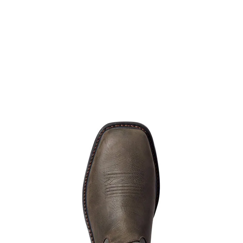 ARIAT MEN'S Style No. 10038223 WorkHog XT Incognito Carbon Toe Work Boot