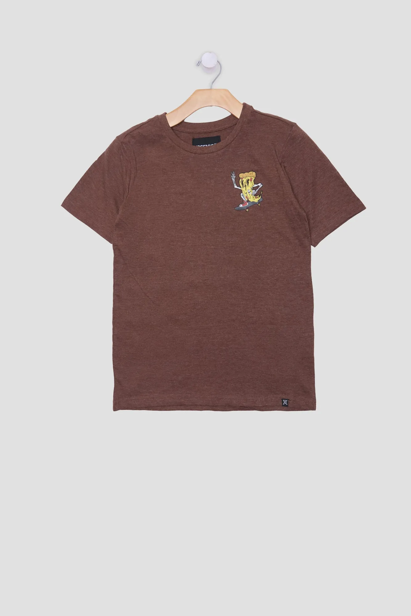 Arsenic Youth Peace Of Pizza T-Shirt