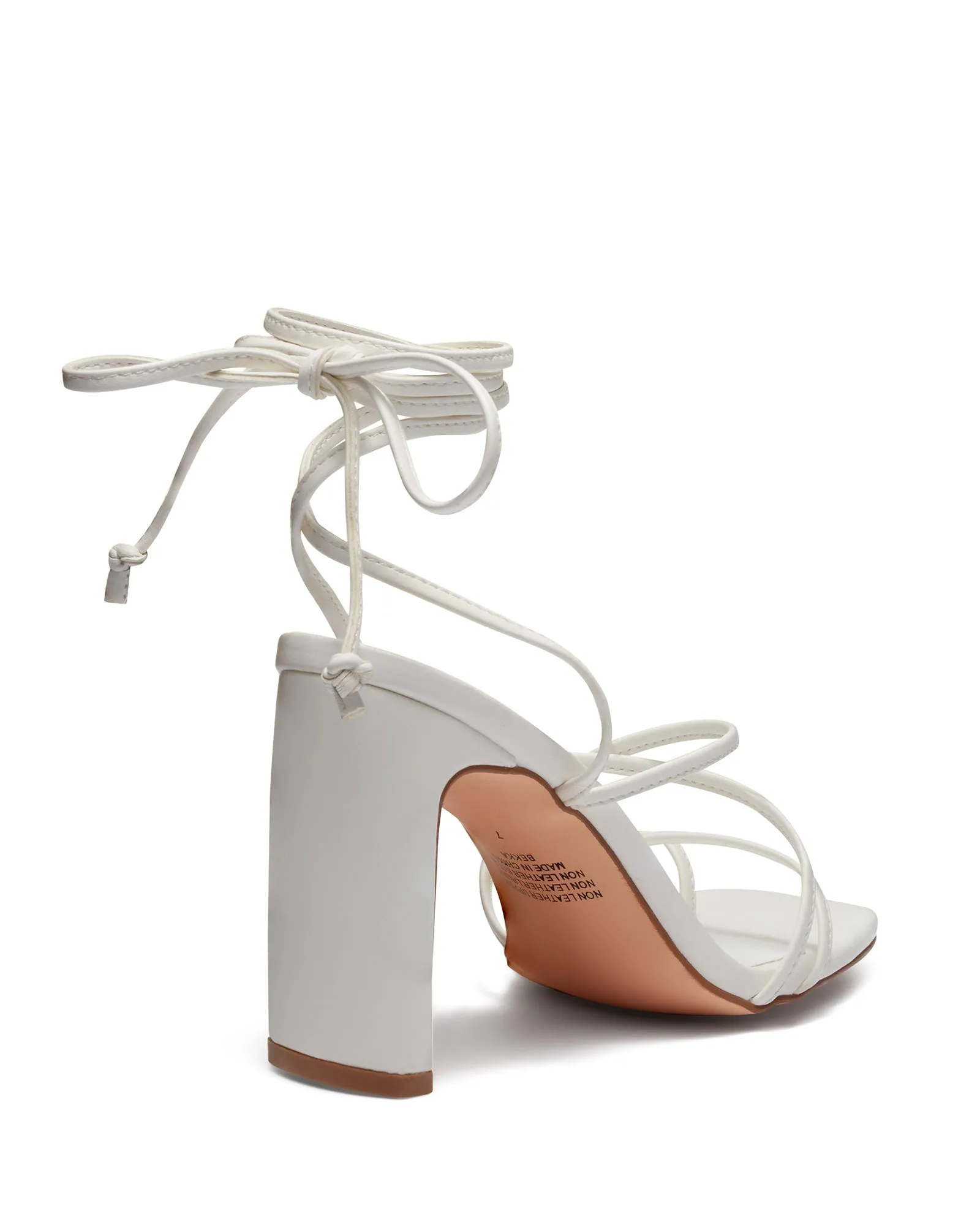 Bekka Heel White