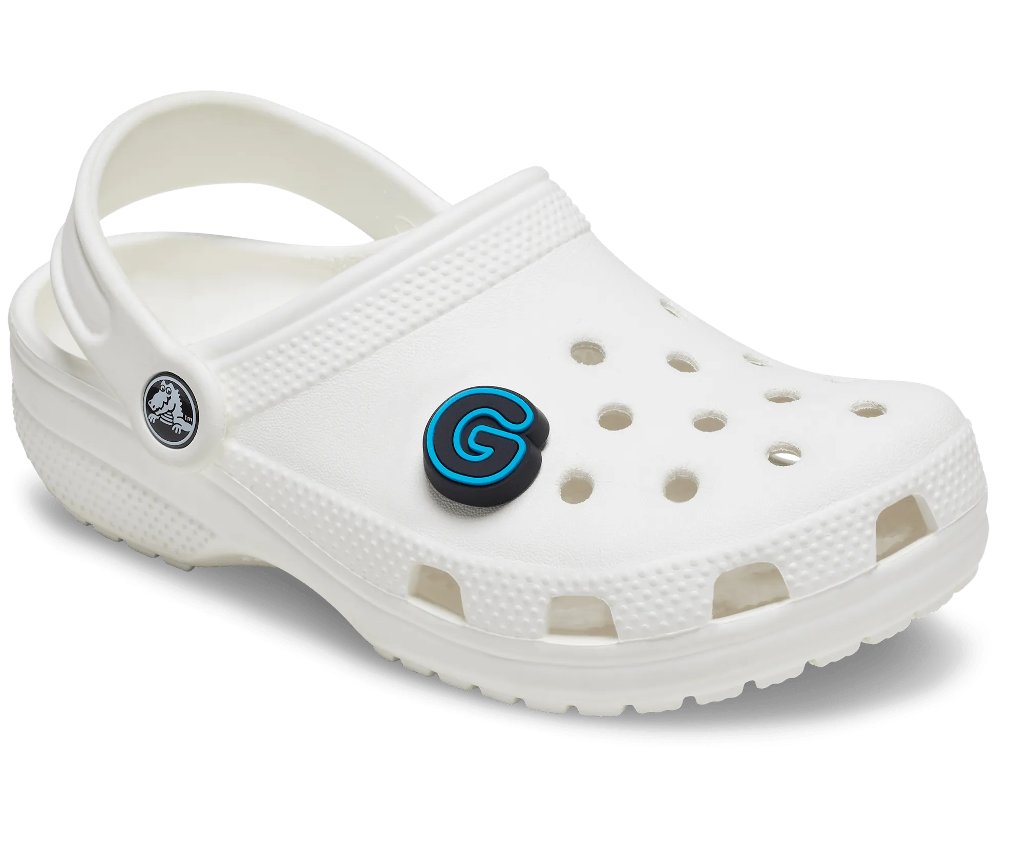 Blue Alphabet G