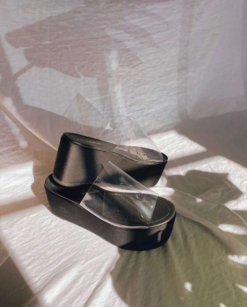 Budza Platform Sandal