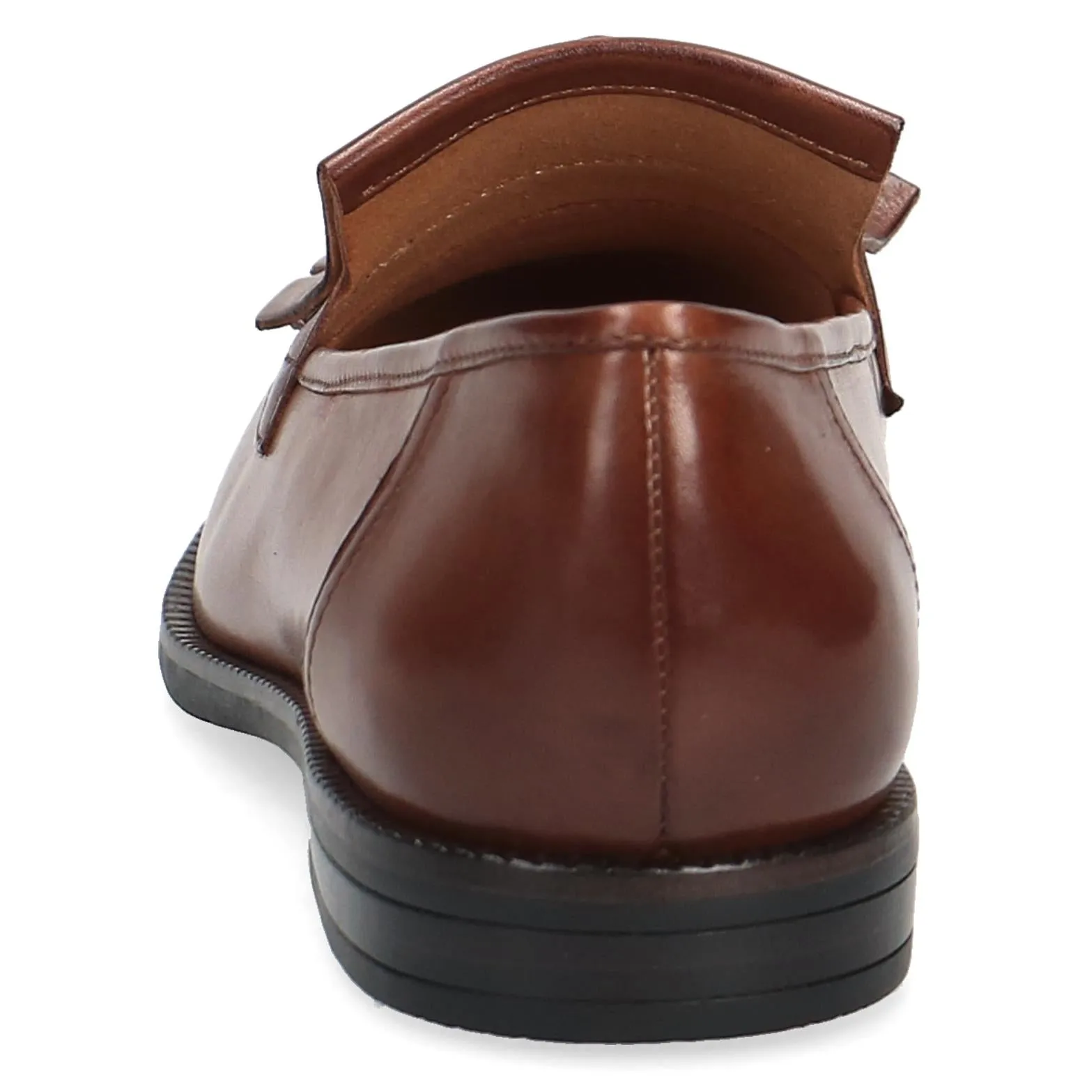 Caprice Ladies Fringe Trim Classic Loafer