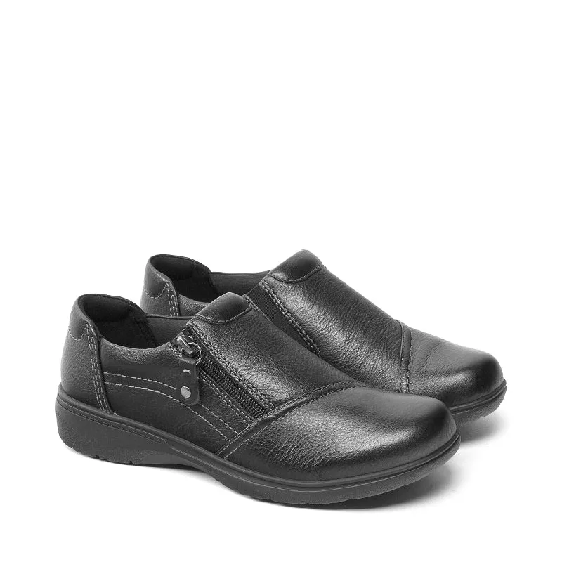 CARLEIGH ZIP WIDE
