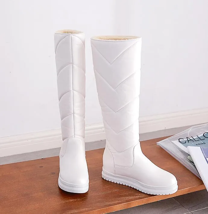 Classic Women Winter Ladies Snow Boots