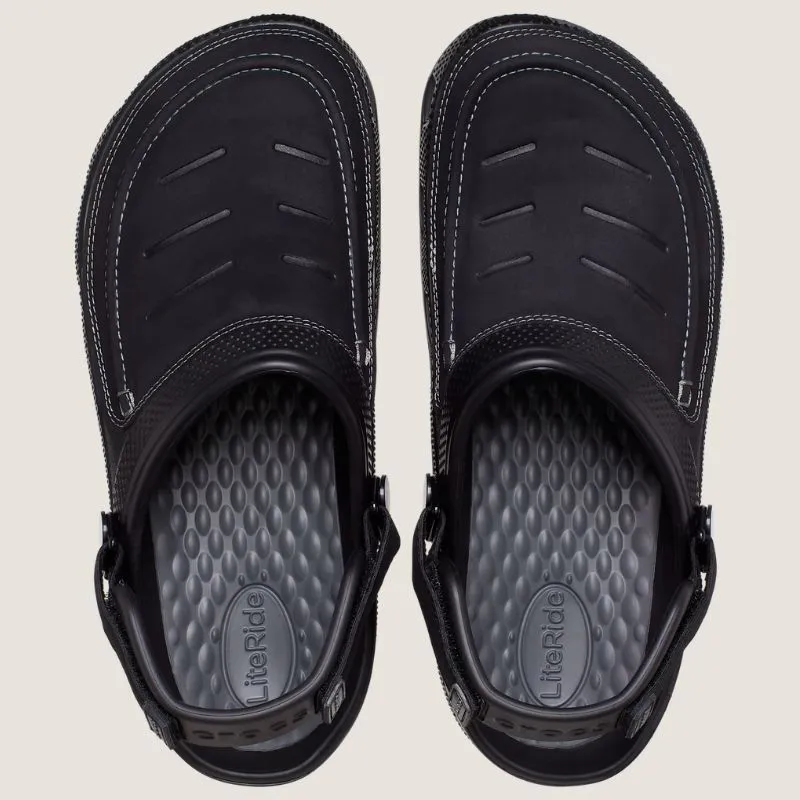 Crocs Classic Yukon Vista II LiteRide Clog