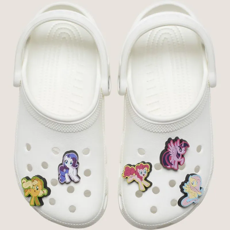 Crocs My Little Pony 5 Pack Jibbitz Charms