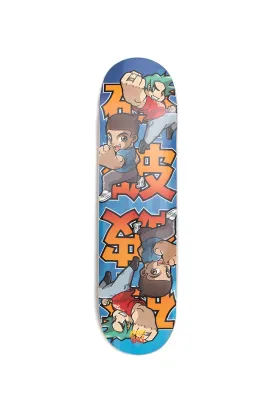 Crush Skateboard Deck