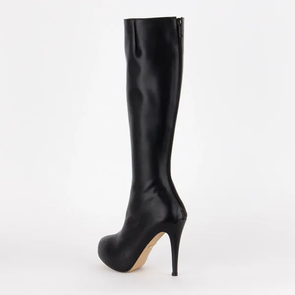CUSTOM - PASHA - KNEE - (black sole version)- no discount voucher can be used - non returnable except in the event of faults