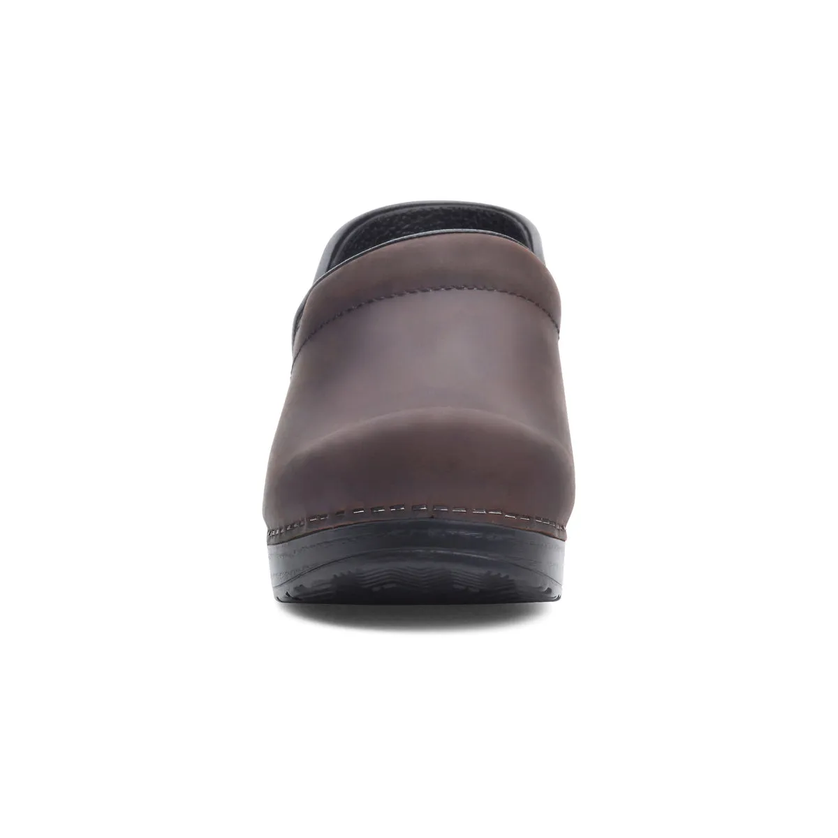 Dansko Women's Professional Clog in Antique Brown
