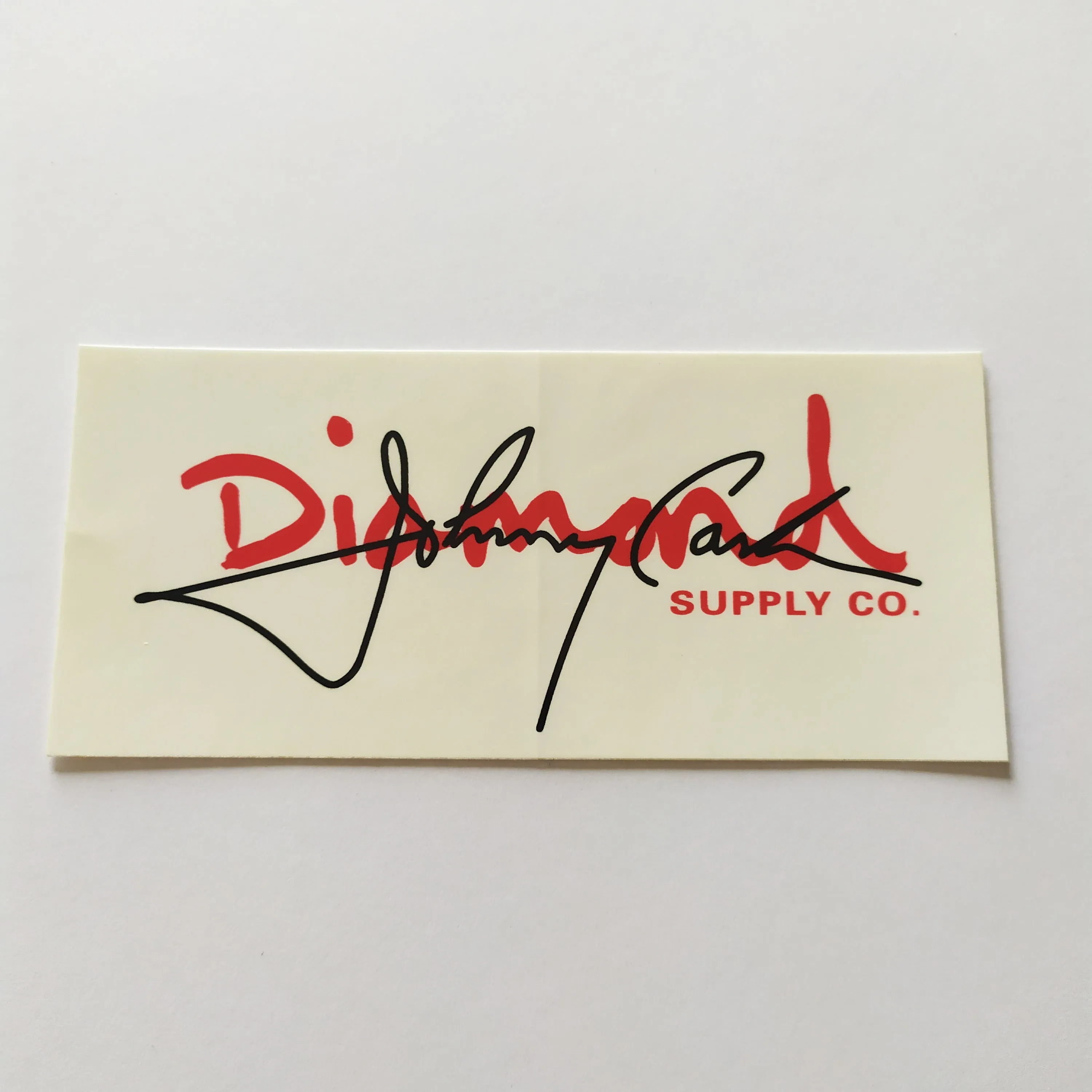 Diamond Supply Co. OG Sign Skateboard Sticker - 12.5cm
