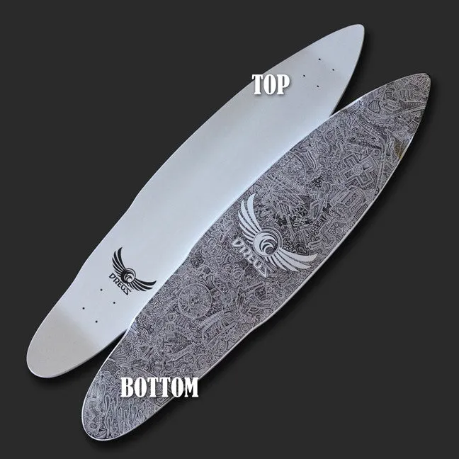 Dregs Skateboard