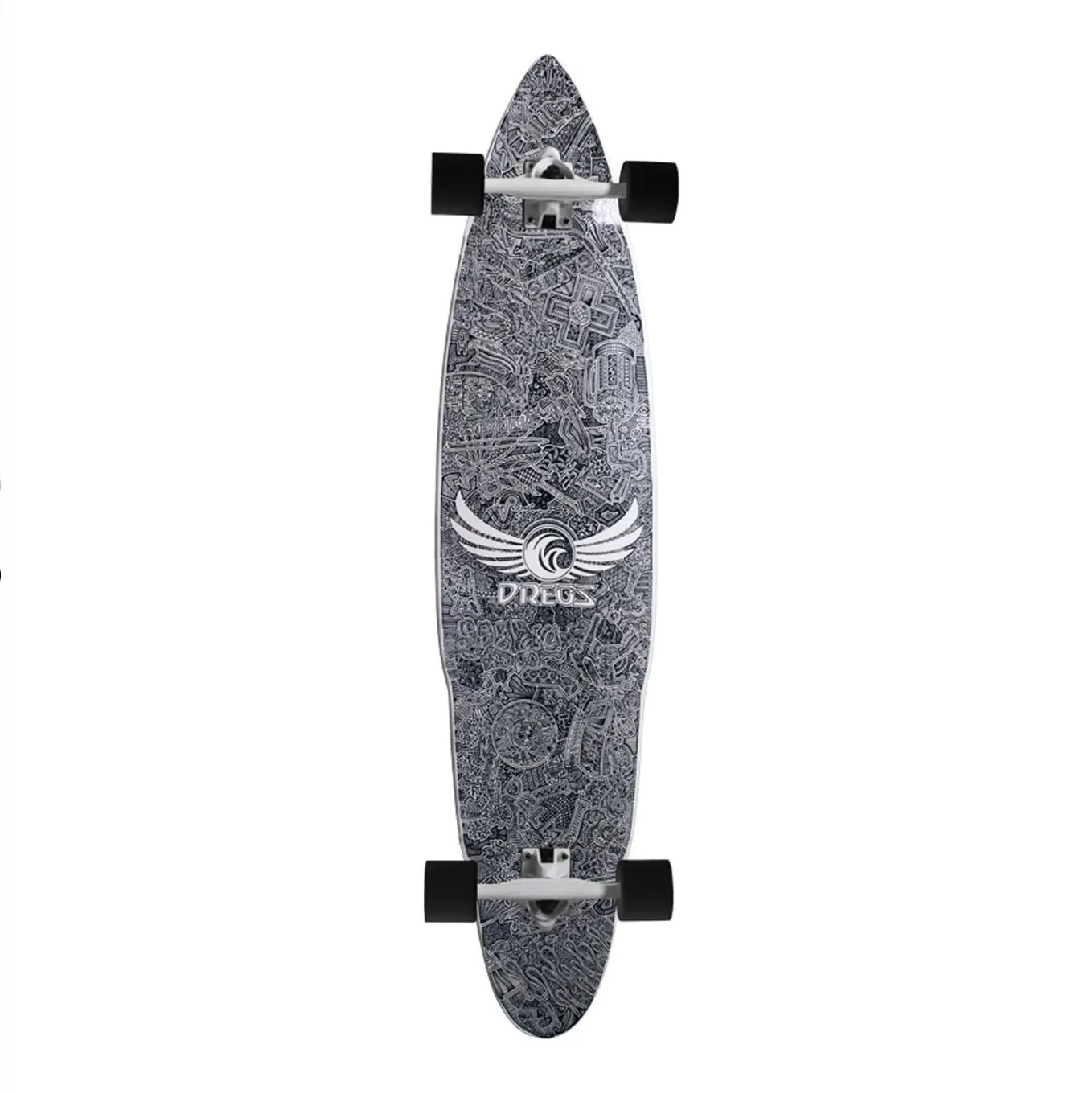 Dregs Skateboard