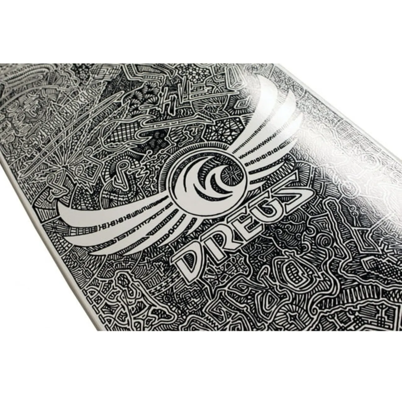 Dregs Skateboard