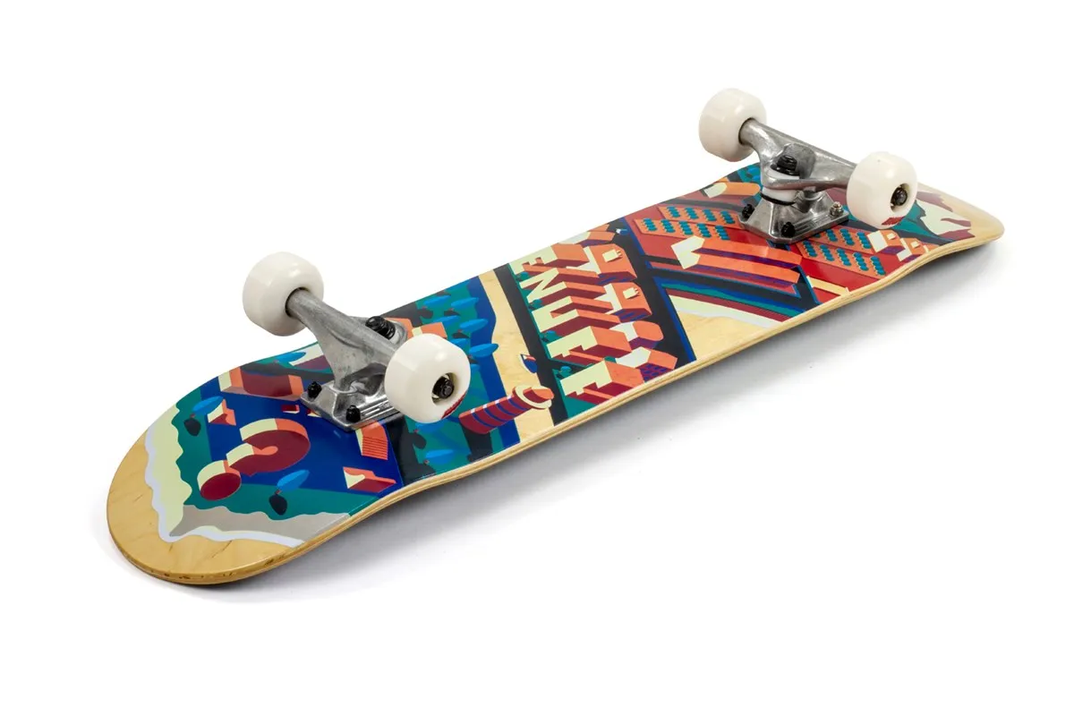 Enuff Isotown Complete Skateboard