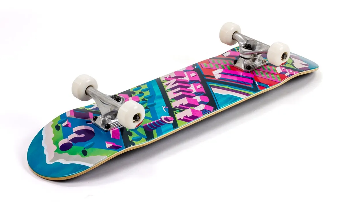 Enuff Isotown Complete Skateboard