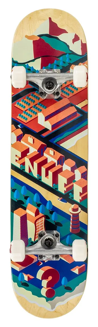 Enuff Isotown Complete Skateboard