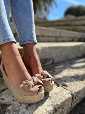 Freya Mid Height Wedge