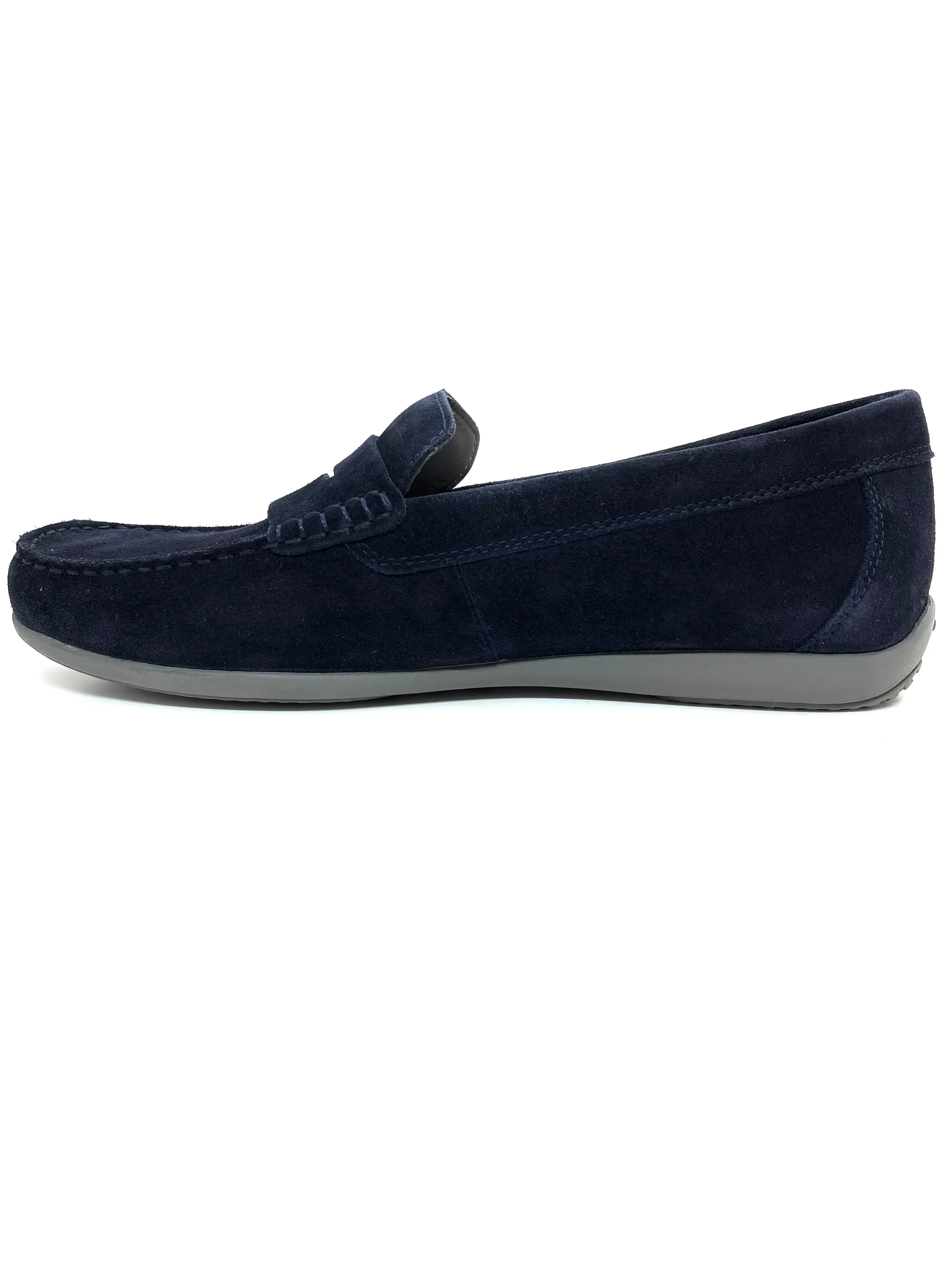 Geox Ascanio Men's Sude Driving Shoe