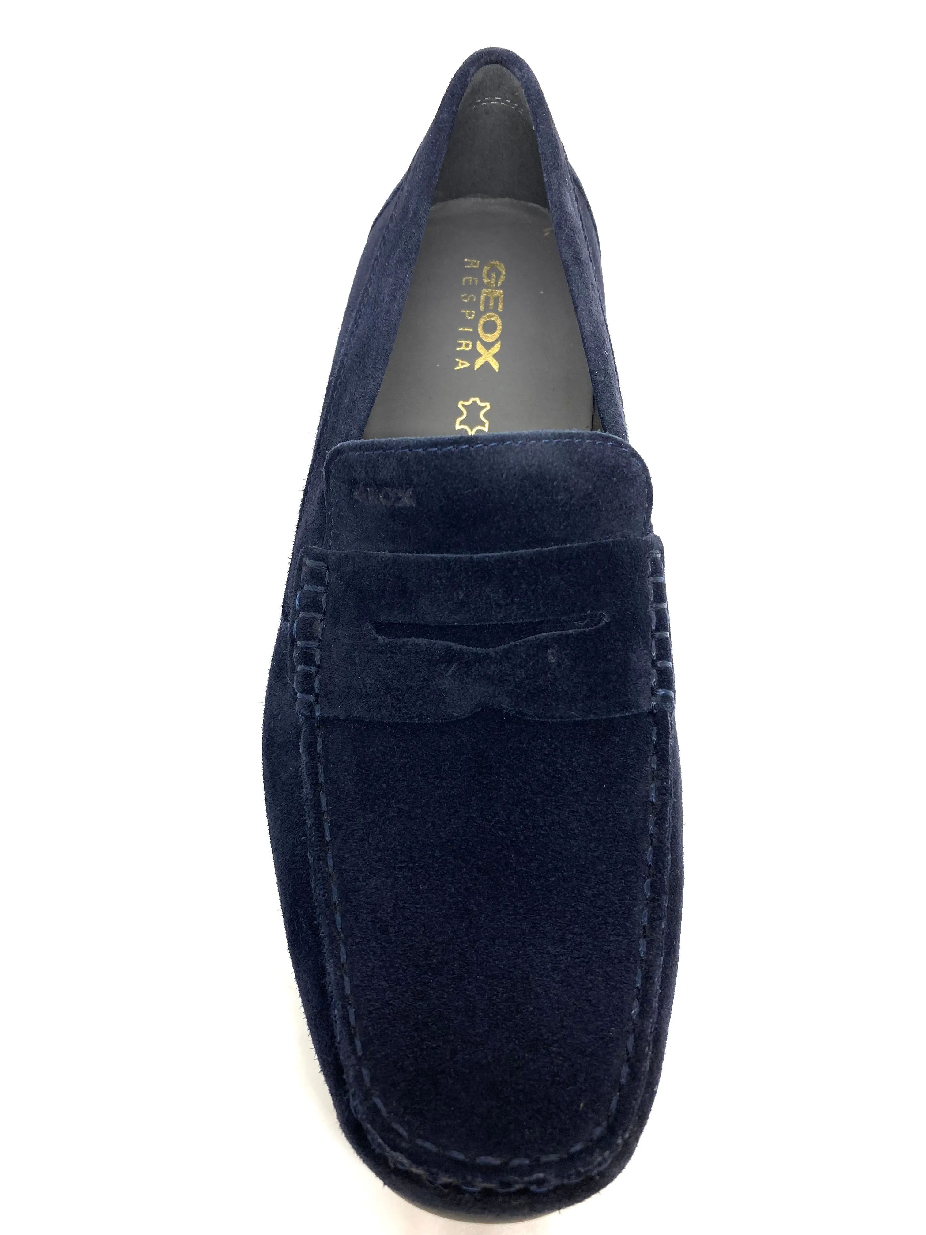 Geox Ascanio Men's Sude Driving Shoe