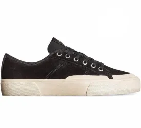 🔥Globe Surplus Black Cream Montano Skateboard Shoes