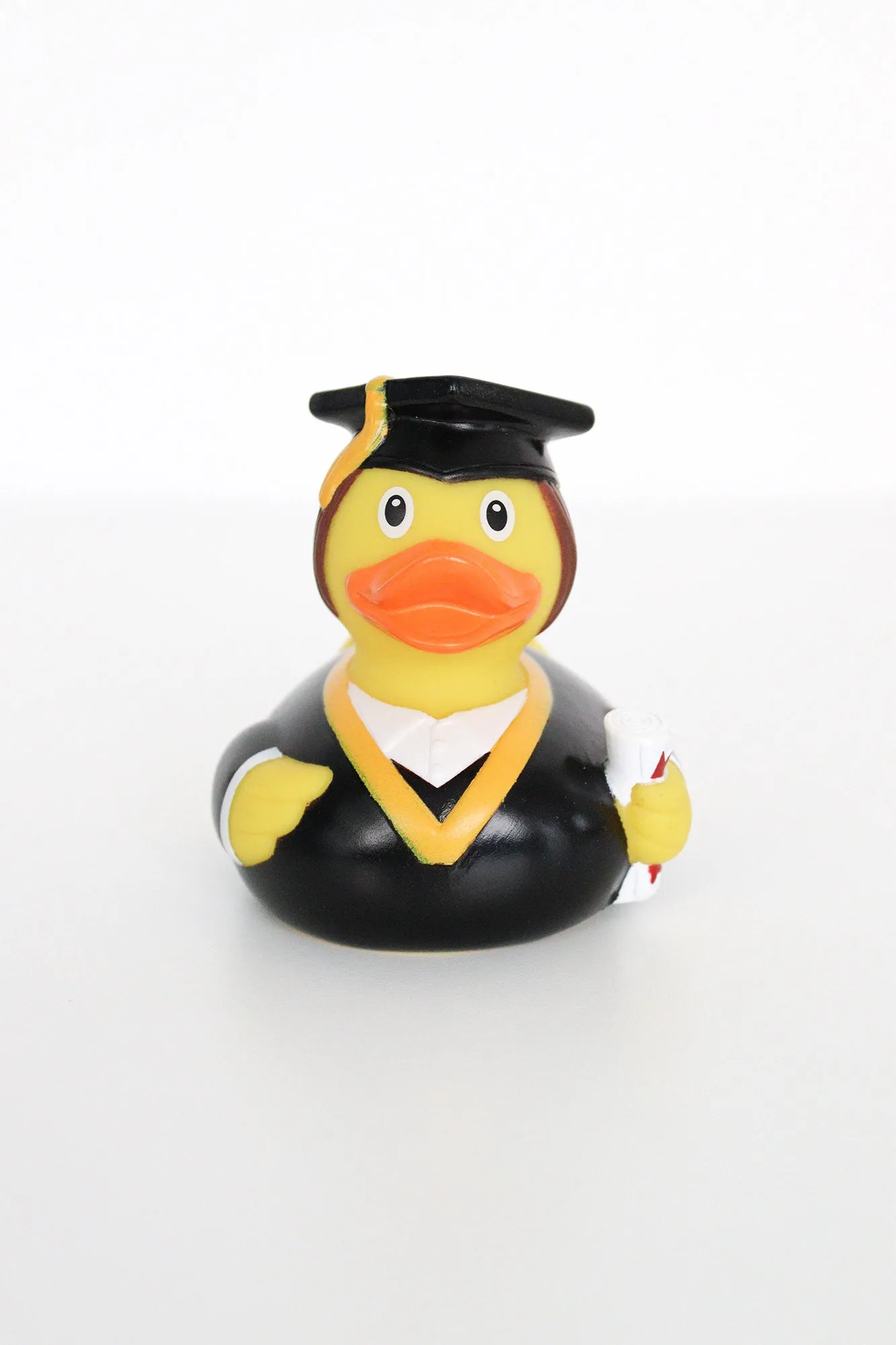 Graduate Duck Toy