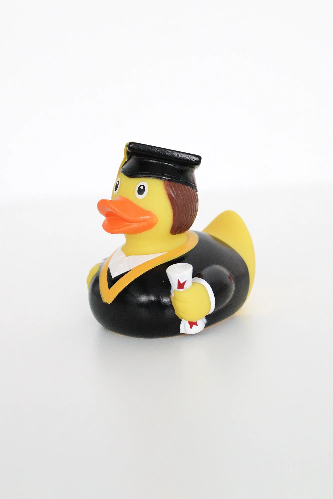 Graduate Duck Toy