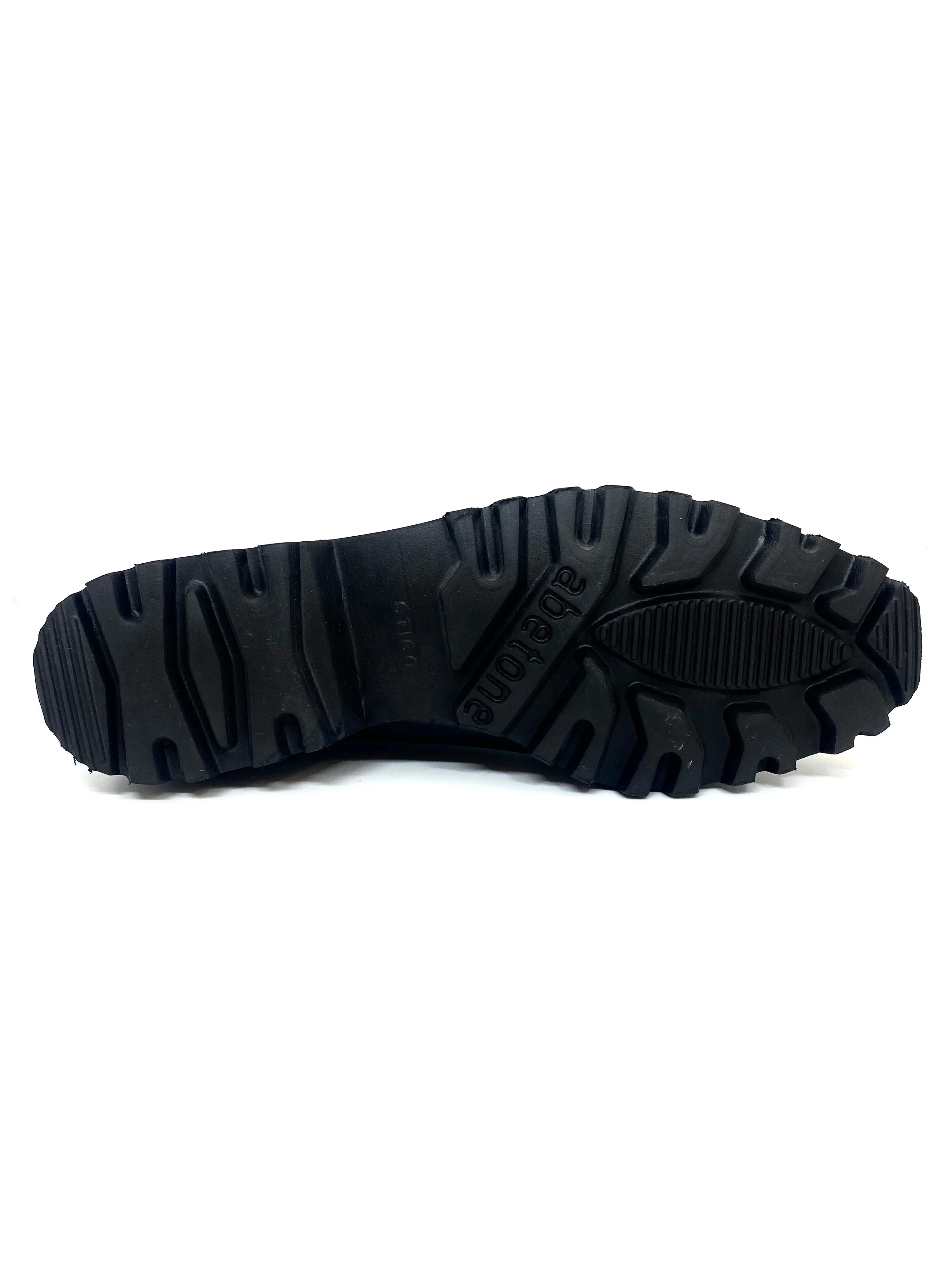HB Shoes Ladies Tassle Front Abetone Sole Loafer