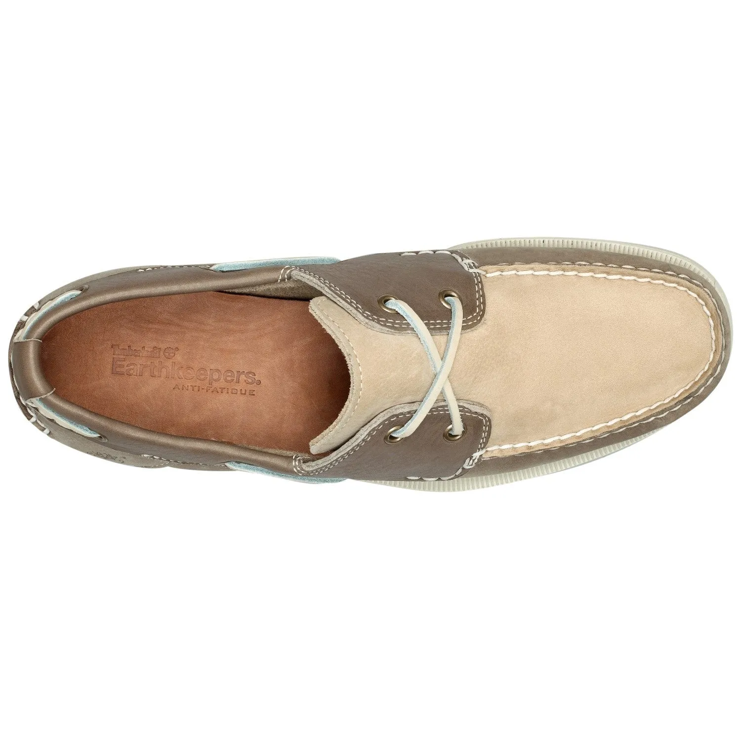Heritage 2-Eye Boat Shoe