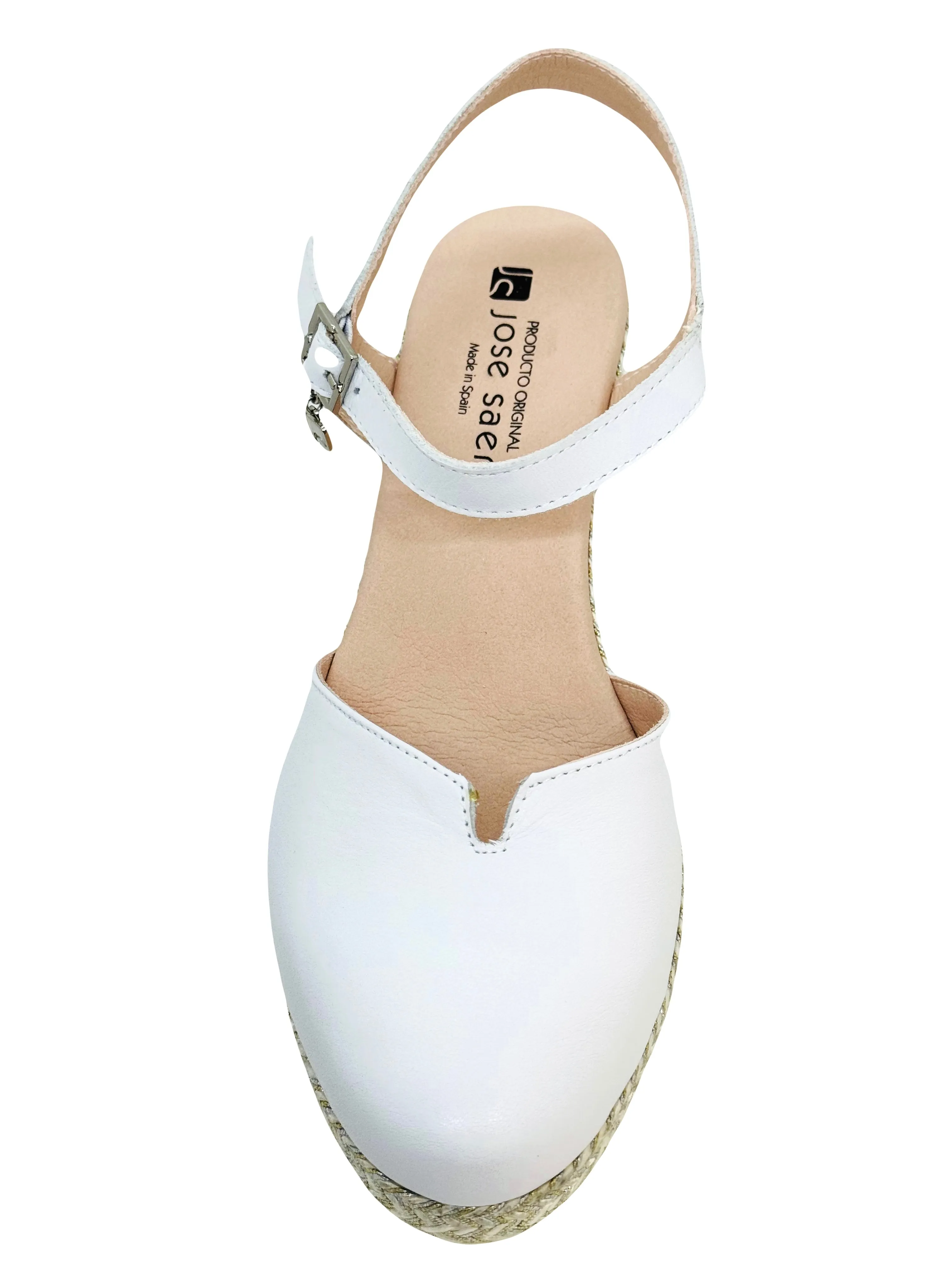 Jose Saenz Yamila Ladies Wedge Sandal