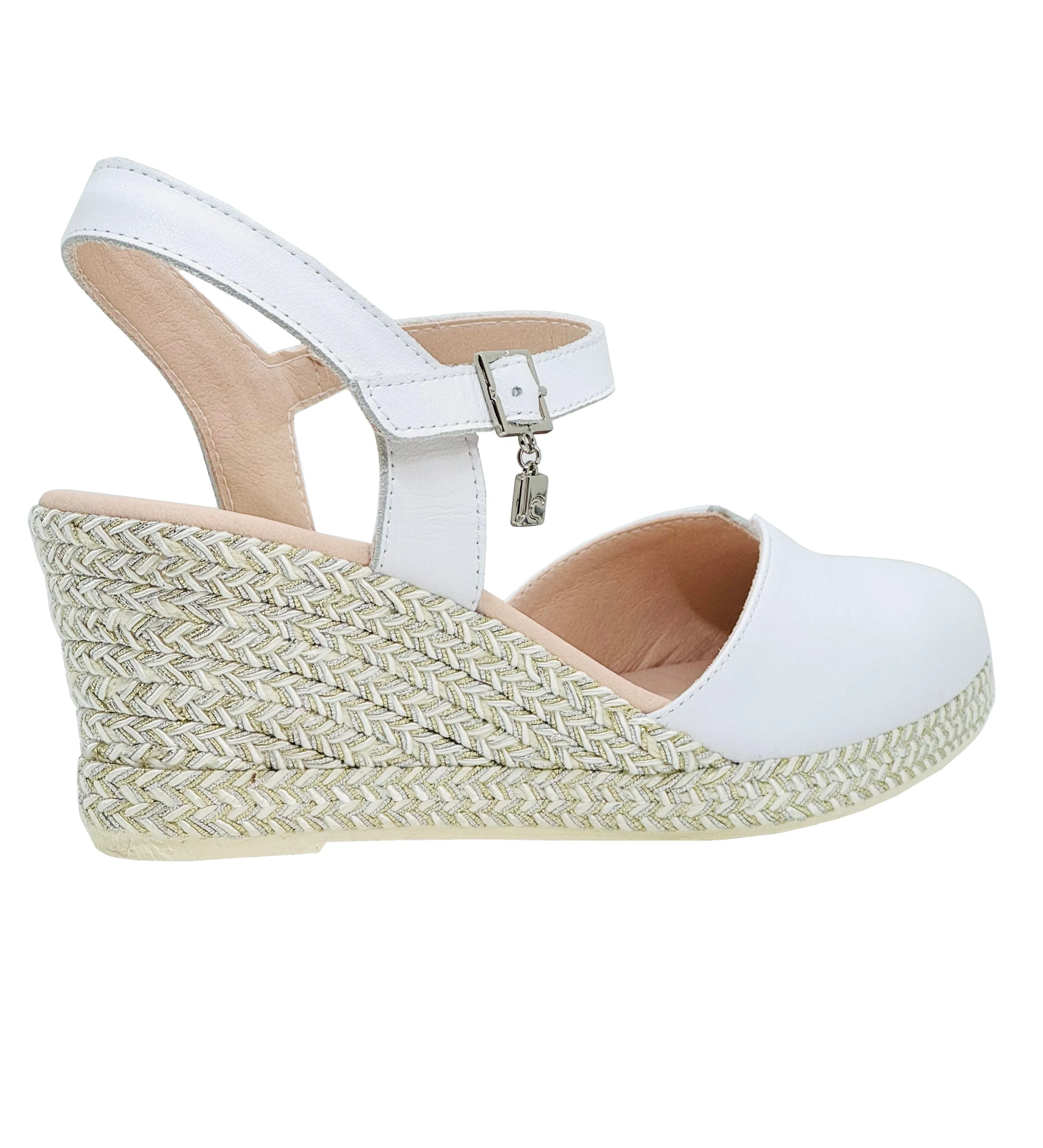 Jose Saenz Yamila Ladies Wedge Sandal