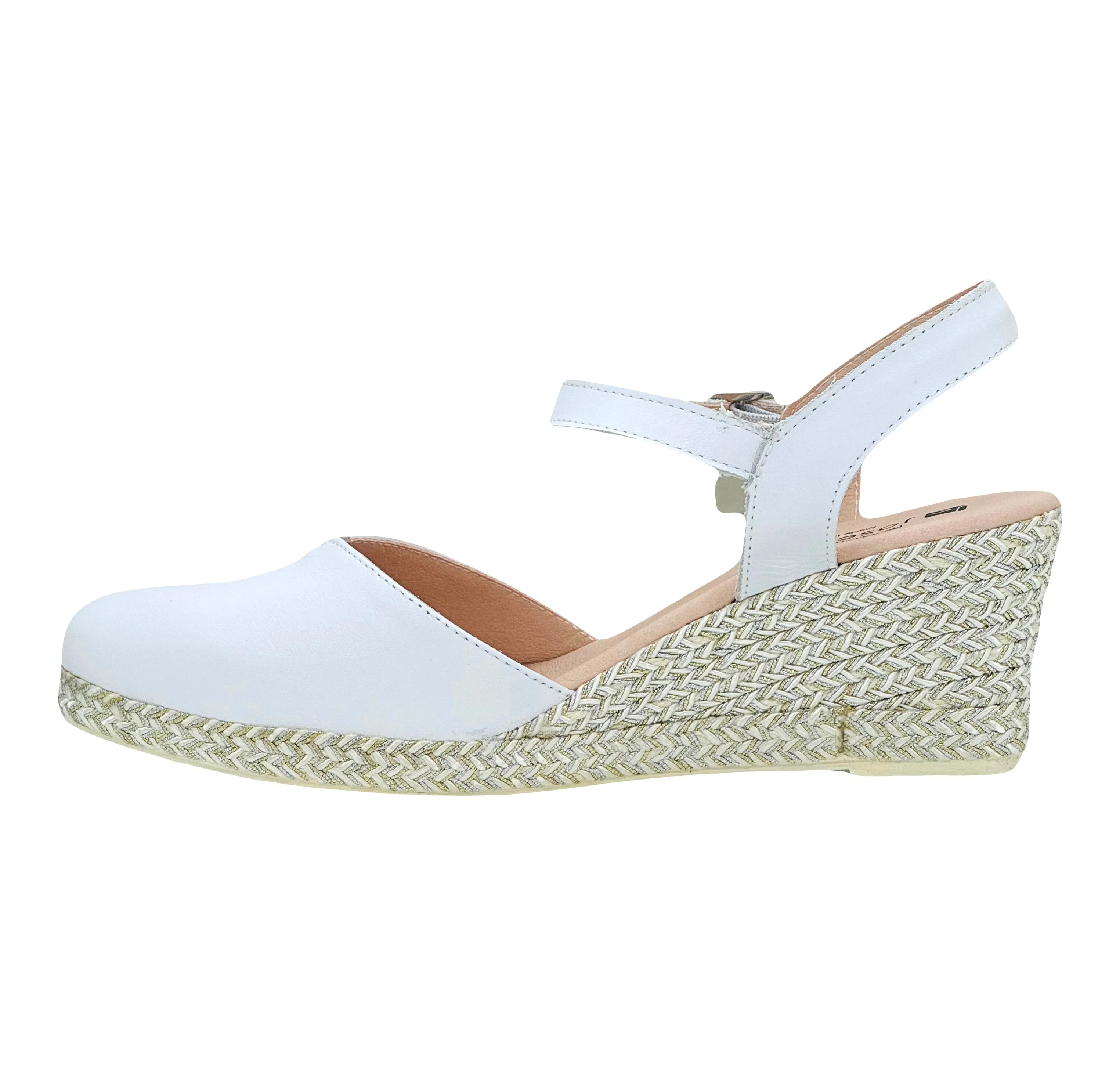Jose Saenz Yamila Ladies Wedge Sandal