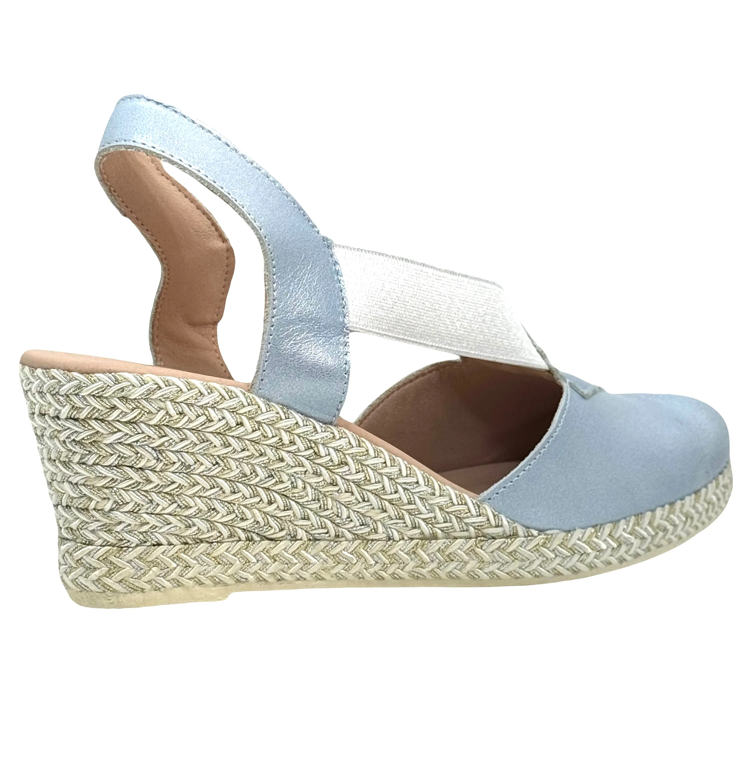 Jose Saenz Yamila Wedge Sandal
