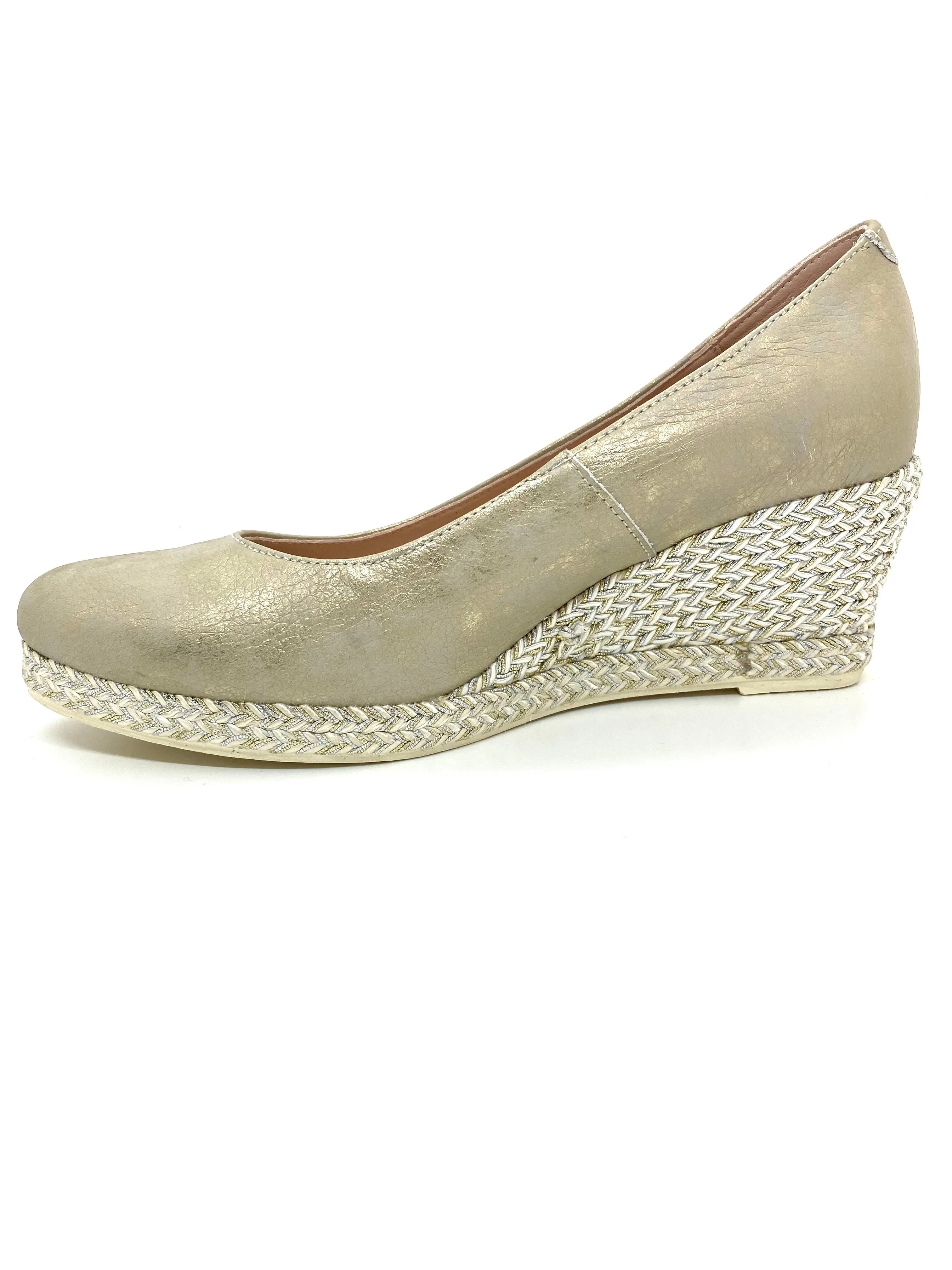 Jose Saenz Yamilla Wedge Heel Ladies Shoe