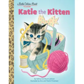 Katie the Kitten - Little Golden Book