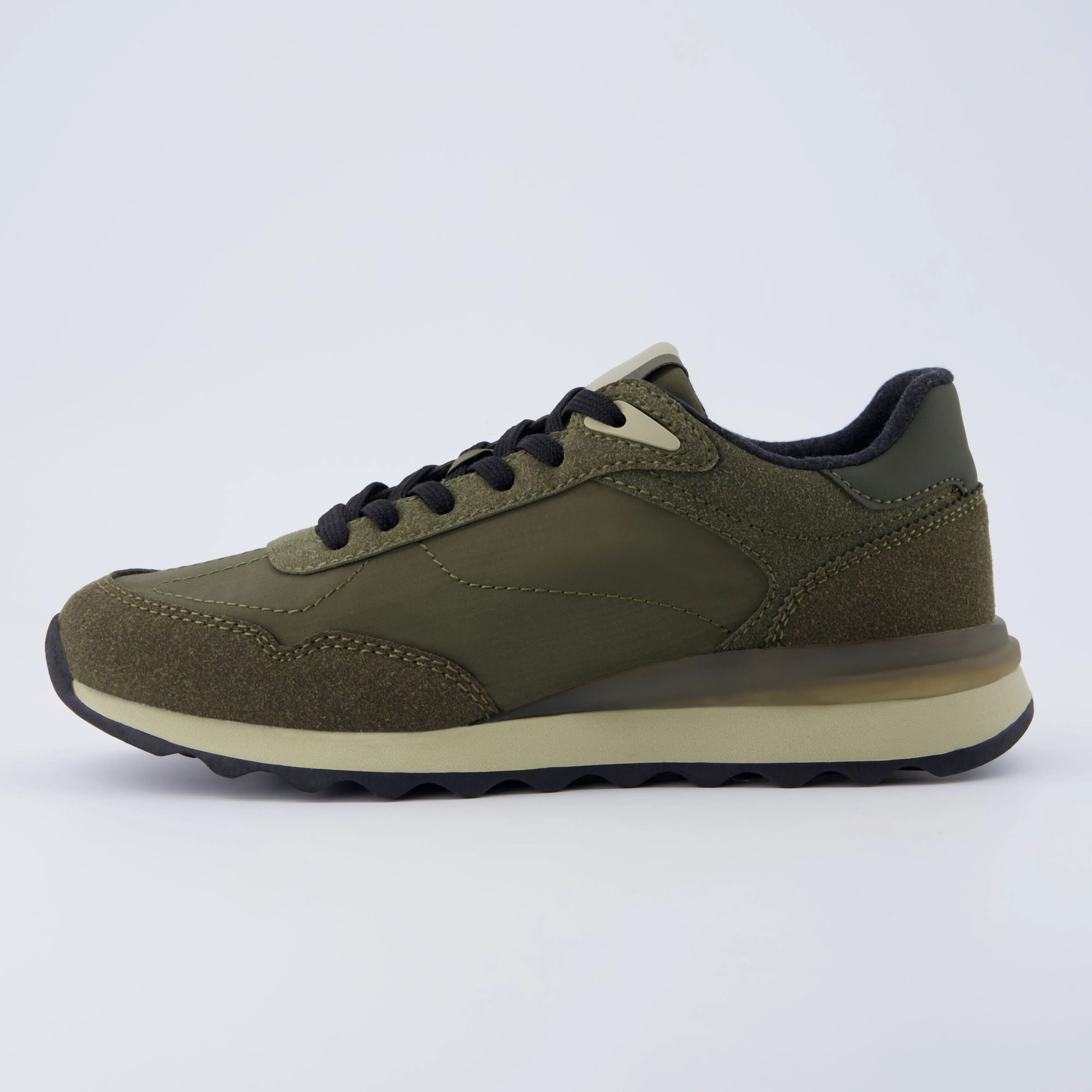 Kicks Nylon Sneaker