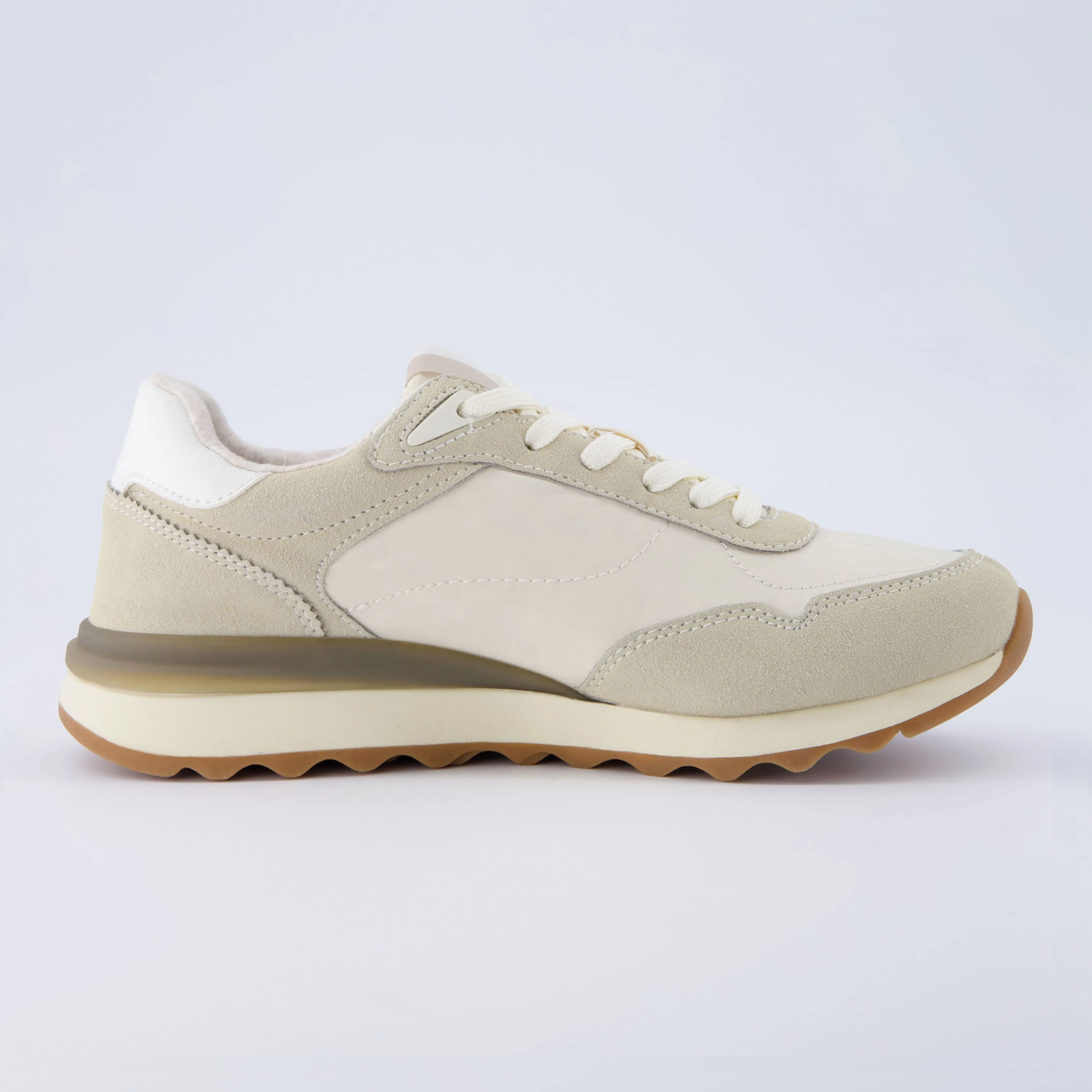 Kicks Nylon Sneaker