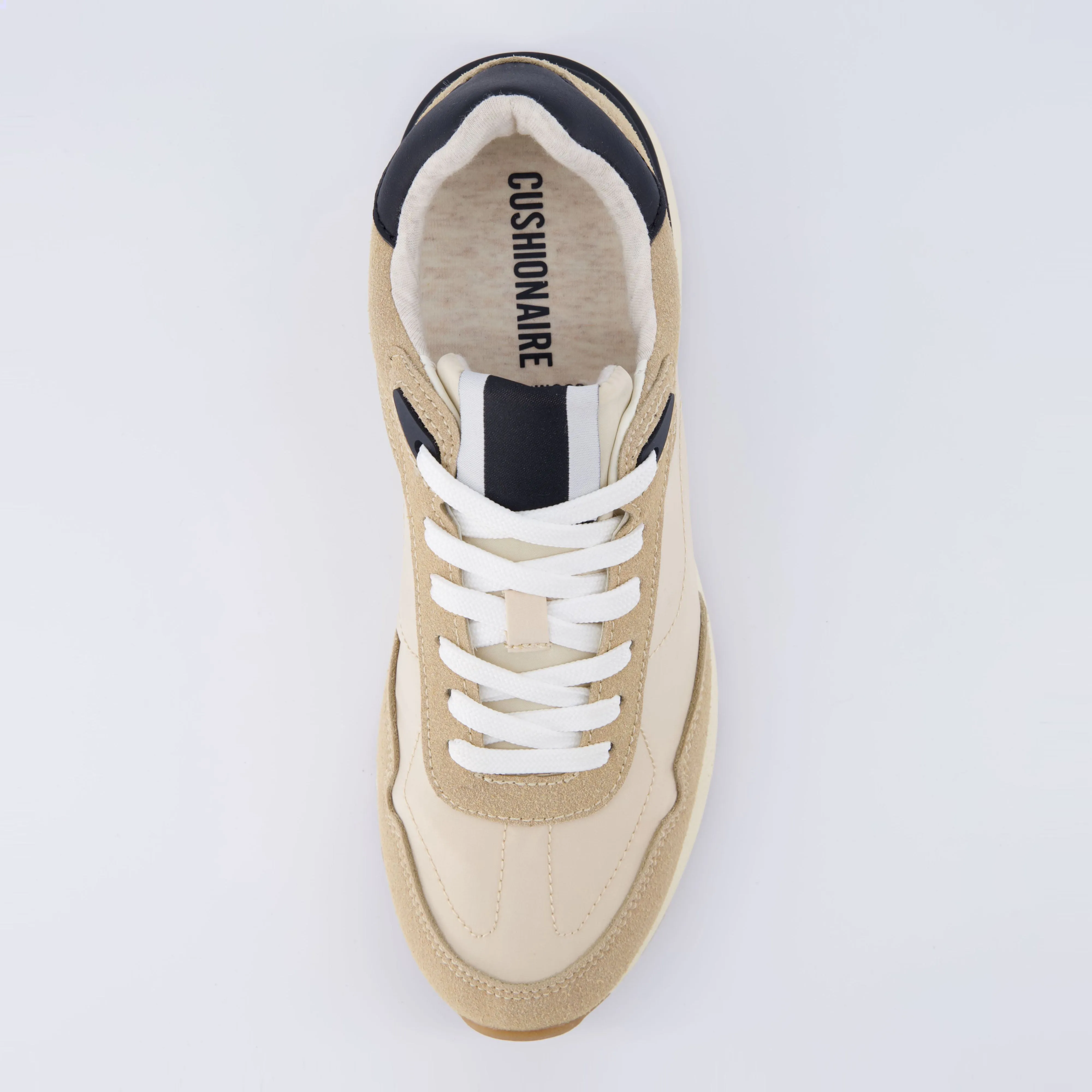 Kicks Nylon Sneaker